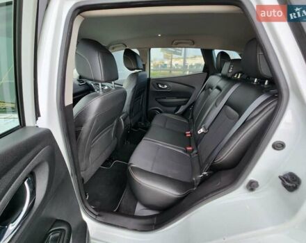 Белый Рено Kadjar, объемом двигателя 1.5 л и пробегом 232 тыс. км за 14950 $, фото 51 на Automoto.ua