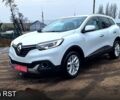 Белый Рено Kadjar, объемом двигателя 1.5 л и пробегом 119 тыс. км за 15800 $, фото 1 на Automoto.ua