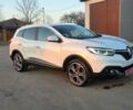 Білий Рено Kadjar, об'ємом двигуна 1.5 л та пробігом 146 тис. км за 15500 $, фото 1 на Automoto.ua