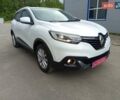 Белый Рено Kadjar, объемом двигателя 1.46 л и пробегом 260 тыс. км за 13950 $, фото 1 на Automoto.ua