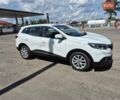 Белый Рено Kadjar, объемом двигателя 1.46 л и пробегом 177 тыс. км за 16600 $, фото 4 на Automoto.ua
