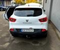 Белый Рено Kadjar, объемом двигателя 1.5 л и пробегом 227 тыс. км за 15400 $, фото 3 на Automoto.ua