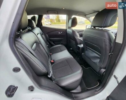 Белый Рено Kadjar, объемом двигателя 1.5 л и пробегом 232 тыс. км за 14950 $, фото 48 на Automoto.ua