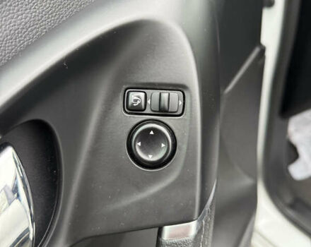 Белый Рено Kadjar, объемом двигателя 1.46 л и пробегом 177 тыс. км за 15900 $, фото 14 на Automoto.ua