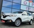 Белый Рено Kadjar, объемом двигателя 1.5 л и пробегом 232 тыс. км за 14950 $, фото 3 на Automoto.ua