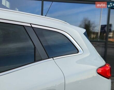 Белый Рено Kadjar, объемом двигателя 1.5 л и пробегом 232 тыс. км за 14950 $, фото 22 на Automoto.ua