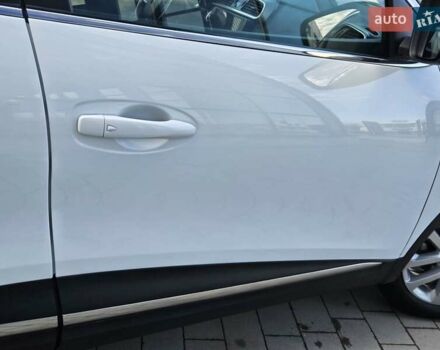 Білий Рено Kadjar, об'ємом двигуна 1.5 л та пробігом 197 тис. км за 15750 $, фото 32 на Automoto.ua