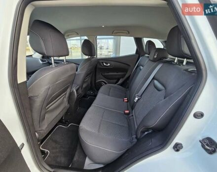 Білий Рено Kadjar, об'ємом двигуна 1.5 л та пробігом 197 тис. км за 15750 $, фото 76 на Automoto.ua