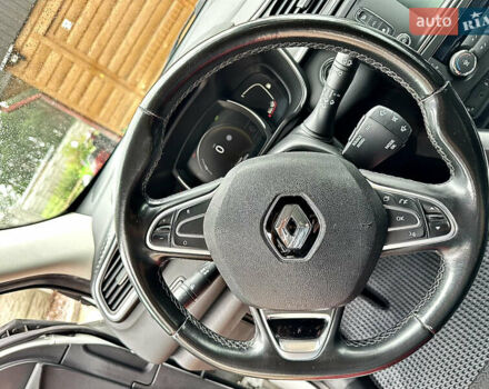 Белый Рено Kadjar, объемом двигателя 1.6 л и пробегом 209 тыс. км за 14100 $, фото 41 на Automoto.ua