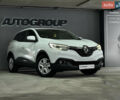 Белый Рено Kadjar, объемом двигателя 1.46 л и пробегом 257 тыс. км за 13700 $, фото 1 на Automoto.ua