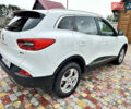 Белый Рено Kadjar, объемом двигателя 1.6 л и пробегом 209 тыс. км за 14100 $, фото 4 на Automoto.ua