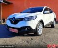 Белый Рено Kadjar, объемом двигателя 1.6 л и пробегом 119 тыс. км за 16300 $, фото 1 на Automoto.ua