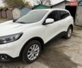Білий Рено Kadjar, об'ємом двигуна 1.46 л та пробігом 162 тис. км за 16750 $, фото 2 на Automoto.ua