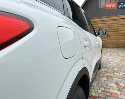 Белый Рено Kadjar, объемом двигателя 1.6 л и пробегом 209 тыс. км за 14100 $, фото 22 на Automoto.ua