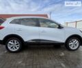 Белый Рено Kadjar, объемом двигателя 1.46 л и пробегом 83 тыс. км за 16000 $, фото 3 на Automoto.ua