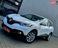 Білий Рено Kadjar, об'ємом двигуна 1.5 л та пробігом 197 тис. км за 15750 $, фото 7 на Automoto.ua