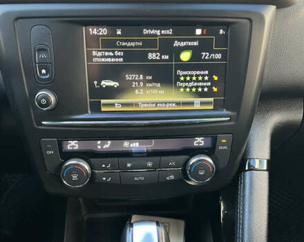 Рено Kadjar 2016 в Виннице на Automoto.ua Белый Рено Kadjar, объемом двигателя 1.46 л и пробегом 173 тыс. км за 15600 $, фото 20 на Automoto.ua