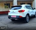 Белый Рено Kadjar, объемом двигателя 1.5 л и пробегом 112 тыс. км за 16500 $, фото 3 на Automoto.ua
