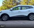 Белый Рено Kadjar, объемом двигателя 1.5 л и пробегом 112 тыс. км за 16500 $, фото 2 на Automoto.ua