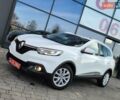 Белый Рено Kadjar, объемом двигателя 1.5 л и пробегом 232 тыс. км за 14950 $, фото 10 на Automoto.ua