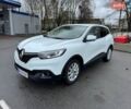 Белый Рено Kadjar, объемом двигателя 1.5 л и пробегом 290 тыс. км за 13500 $, фото 1 на Automoto.ua