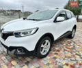 Белый Рено Kadjar, объемом двигателя 1.6 л и пробегом 209 тыс. км за 14100 $, фото 1 на Automoto.ua