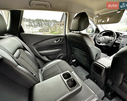 Белый Рено Kadjar, объемом двигателя 1.6 л и пробегом 209 тыс. км за 14100 $, фото 29 на Automoto.ua