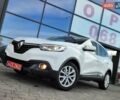 Белый Рено Kadjar, объемом двигателя 1.5 л и пробегом 232 тыс. км за 14950 $, фото 4 на Automoto.ua