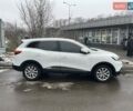 Белый Рено Kadjar, объемом двигателя 1.6 л и пробегом 45 тыс. км за 17500 $, фото 1 на Automoto.ua