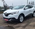 Белый Рено Kadjar, объемом двигателя 1.5 л и пробегом 119 тыс. км за 15800 $, фото 1 на Automoto.ua