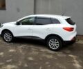 Белый Рено Kadjar, объемом двигателя 1.5 л и пробегом 227 тыс. км за 15400 $, фото 2 на Automoto.ua