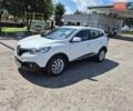 Белый Рено Kadjar, объемом двигателя 1.46 л и пробегом 177 тыс. км за 16600 $, фото 1 на Automoto.ua