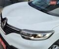 Белый Рено Kadjar, объемом двигателя 1.5 л и пробегом 232 тыс. км за 14950 $, фото 13 на Automoto.ua