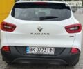 Белый Рено Kadjar, объемом двигателя 1.6 л и пробегом 292 тыс. км за 14850 $, фото 3 на Automoto.ua