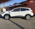 Белый Рено Kadjar, объемом двигателя 1.6 л и пробегом 119 тыс. км за 16300 $, фото 48 на Automoto.ua