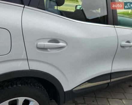 Белый Рено Kadjar, объемом двигателя 1.5 л и пробегом 232 тыс. км за 14950 $, фото 36 на Automoto.ua