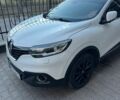Белый Рено Kadjar, объемом двигателя 1.6 л и пробегом 195 тыс. км за 13999 $, фото 1 на Automoto.ua