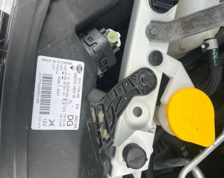 Білий Рено Kadjar, об'ємом двигуна 1.46 л та пробігом 249 тис. км за 15500 $, фото 11 на Automoto.ua