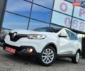Белый Рено Kadjar, объемом двигателя 1.5 л и пробегом 232 тыс. км за 14950 $, фото 2 на Automoto.ua