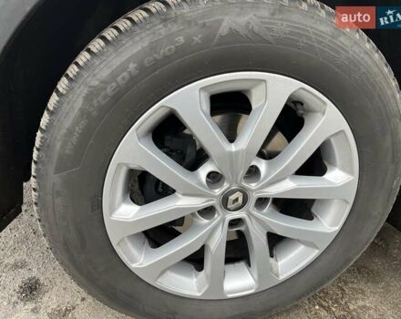 Білий Рено Kadjar, об'ємом двигуна 1.46 л та пробігом 162 тис. км за 16750 $, фото 19 на Automoto.ua