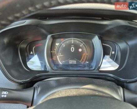 Белый Рено Kadjar, объемом двигателя 1.46 л и пробегом 177 тыс. км за 16600 $, фото 13 на Automoto.ua