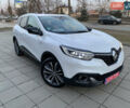 Белый Рено Kadjar, объемом двигателя 1.6 л и пробегом 132 тыс. км за 17500 $, фото 1 на Automoto.ua