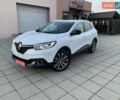 Белый Рено Kadjar, объемом двигателя 1.6 л и пробегом 132 тыс. км за 17500 $, фото 1 на Automoto.ua