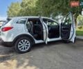 Белый Рено Kadjar, объемом двигателя 1.46 л и пробегом 177 тыс. км за 16600 $, фото 9 на Automoto.ua