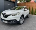 Белый Рено Kadjar, объемом двигателя 1.46 л и пробегом 125 тыс. км за 17200 $, фото 1 на Automoto.ua