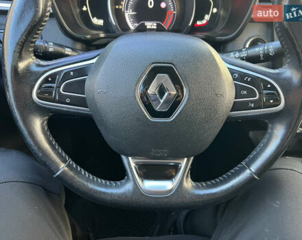 Рено Kadjar 2016 в Виннице на Automoto.ua Белый Рено Kadjar, объемом двигателя 1.46 л и пробегом 173 тыс. км за 15600 $, фото 19 на Automoto.ua