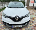 Белый Рено Kadjar, объемом двигателя 1.6 л и пробегом 209 тыс. км за 14100 $, фото 1 на Automoto.ua
