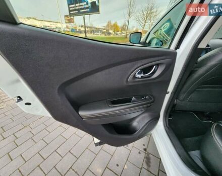 Белый Рено Kadjar, объемом двигателя 1.5 л и пробегом 232 тыс. км за 14950 $, фото 52 на Automoto.ua