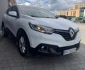 Белый Рено Kadjar, объемом двигателя 1.6 л и пробегом 195 тыс. км за 14950 $, фото 1 на Automoto.ua