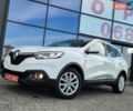 Белый Рено Kadjar, объемом двигателя 1.5 л и пробегом 232 тыс. км за 14950 $, фото 1 на Automoto.ua